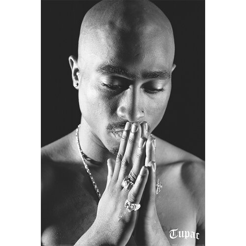 Grupo PLAKAT TUPAC SHAKUR MOLITE, (20837414) Cene