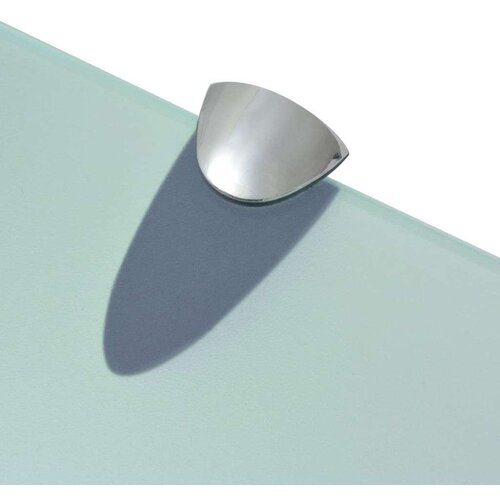  Polica Staklena 50x10 cm 8 mm Slike