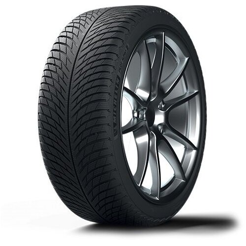 Michelin Pilot Alpin 5 ( 265/50 R19 110V XL, SUV ) Slike