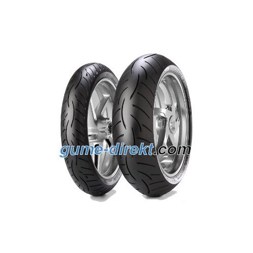 Metzeler Roadtec Z8 Interact ( 120/70 ZR18 TL (59W) M/C, prednji kotač ) Slike