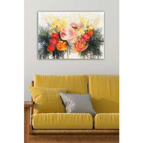 Wallity Slika 1452069059, 50x70 cm Cene