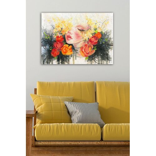 Wallity Slika 1452069059, 50x70 cm Cene