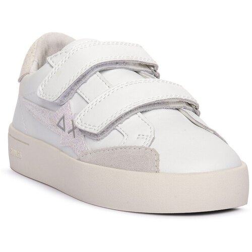 Sun68 Modne superge 01 GIRLS KATY LEATHER Bela Cene