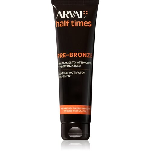Arval Half Times Pre-Bronze krema za održavanje preplanulog tena 150 ml Slike