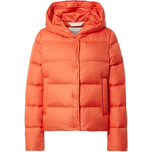 Marc O Polo Zimska jakna svetlo oranžna
