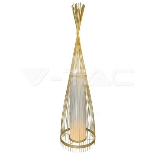 V-tac drvena podna lampa R300 Cene