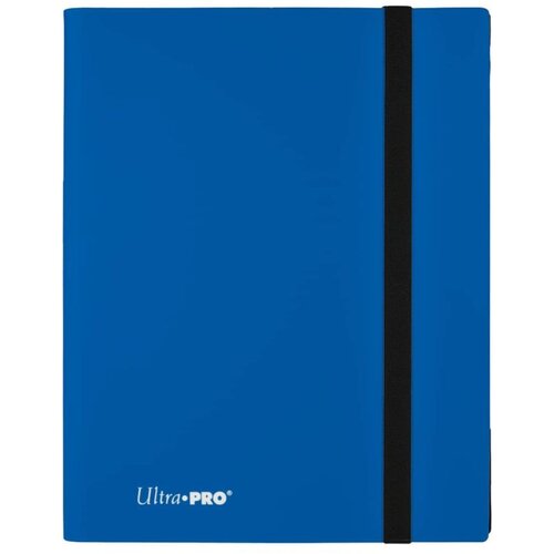Ultra PRO 9 Pocket Eclipse Pro Binder - Pacific Blue Slike