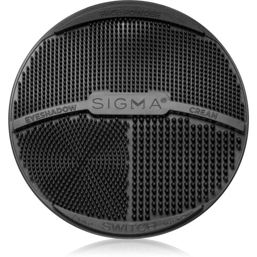 Sigma Beauty Switch Travel silikonsko pomagalo za či&amp;scaron;ćenje kistova 1 kom Slike
