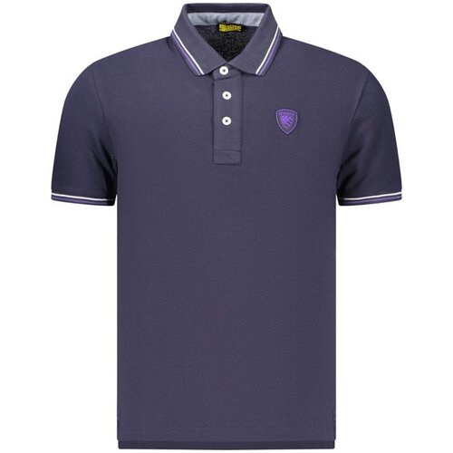 Blauer Apparel mu&scaron;ka polo majica kratkih rukava, plava Cijene