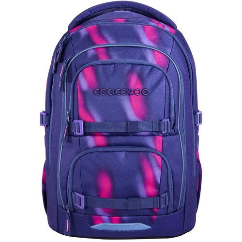 coocazoo &Scaron;olski nahrbtnik PORTER, Aurora Glow Cene