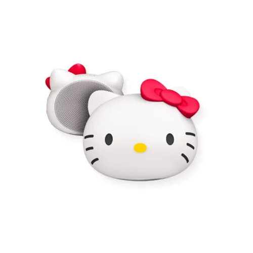 Geske Sonic Facial Brush | 4 in 1 , Hello Kitty starlight, (400.020.041)