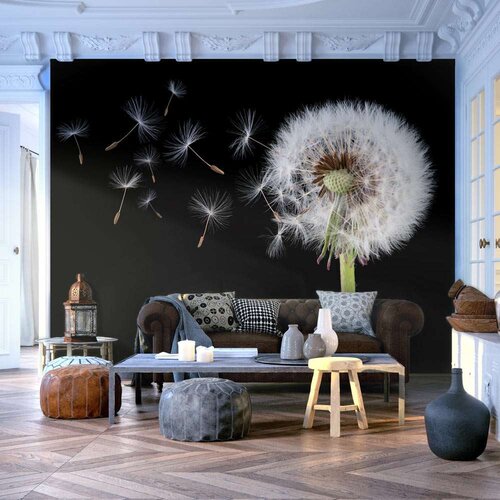  Tapeta - Wind and dandelion 300x231 Slike