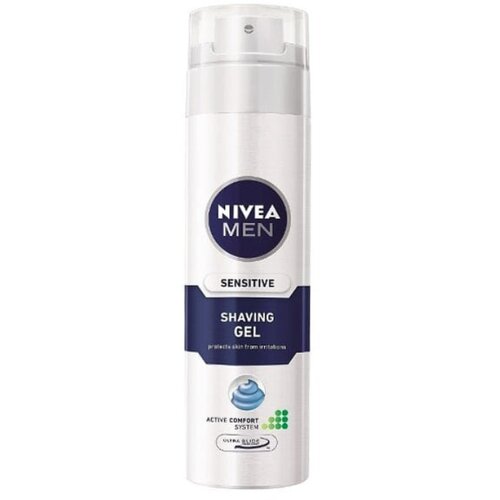 Nivea men gel za brijanje fresh kick 200 ml Cene