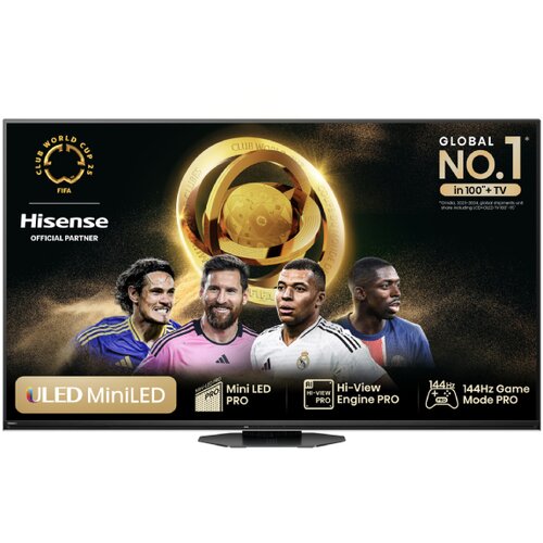 Hisense televizor 75U8NQ uled mini-led 4K uhd smart Cene
