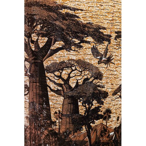 Baobab Collection Sacred Trees Mankono mirisna svijeća 3000 g Slike