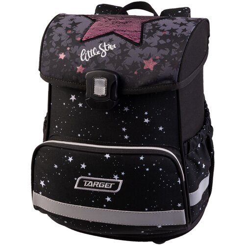 Target GT CLICK Little star 27153 - anatomski šolski nahrbtnik, šolska torba Cene