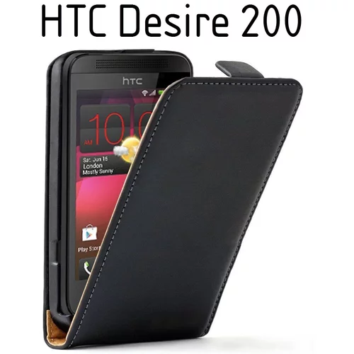  Preklopni etui / ovitek / zaščita za HTC Desire 200