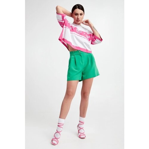 Chiara Ferragni Ženski šorc 74CBD196-N0103-144 Cene