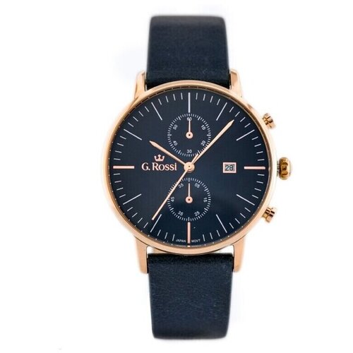 G. Rossi Analogne ure 11925A6F3 Cene