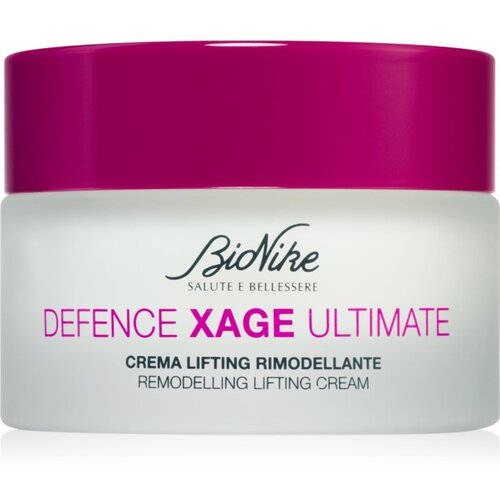 BioNike Defence Xage preoblikovalna krema z učinkom liftinga 50 ml Slike