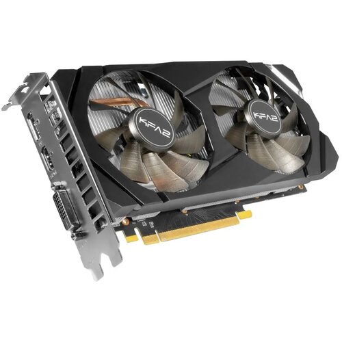 KFA2 GeForce RTX 2060 | 6GB GDDR6 | Do 1,75 GHz | Ray Tracing | Price-Performance Grafična Kartica Cene