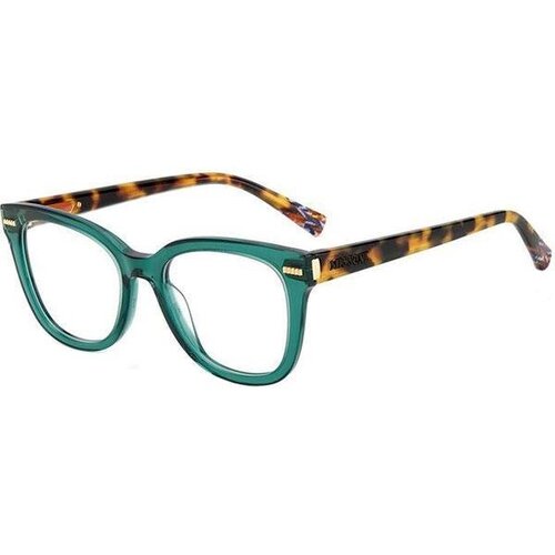 Missoni MIS0071 P8J ONE SIZE (51) Zelena/Kristalna Slike