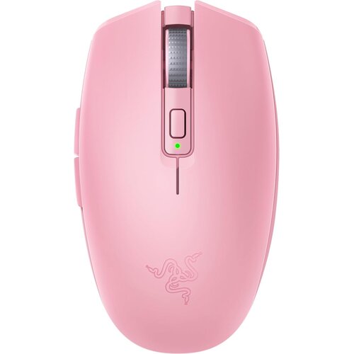 Razer Orochi V2 brezžična mi&amp;scaron;ka Quartz roza barve Slike