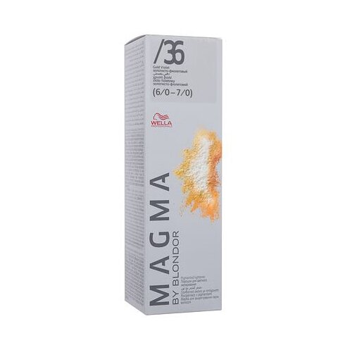 Wella Professionals magma by blondor barva za lase za barvane lase za svetle lase za vse vrste las 120 g odtenek /36 Cene