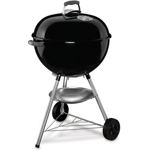 Weber Bar-B-Kettle, 57cm, crni, 1331004 Cene
