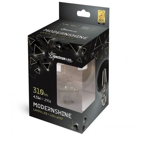 Toolight LED neutralna žarulja E27 230V 4.5W Slike