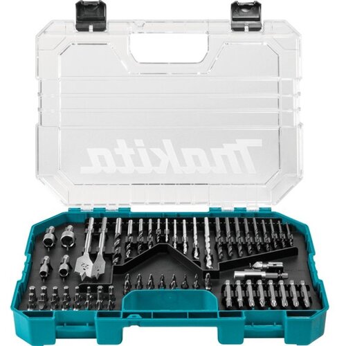 Makita 75-djelni set za bu&amp;scaron;enje i zavrtanje E-15126 Slike