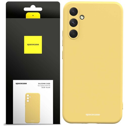 Spacecase SILIKONSKI OVITEK ZA SAMSUNG GALAXY A54 5G RUMEN, (21962548) Cene