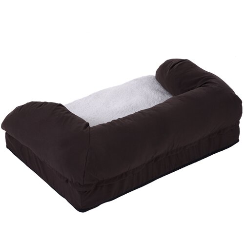 zooplus Ortopedska pasja postelja kotna - D 90 x Š 60 x V 30 cm Cene