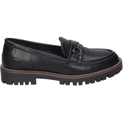 Calzapies Mokasini 114640 Črna Cene