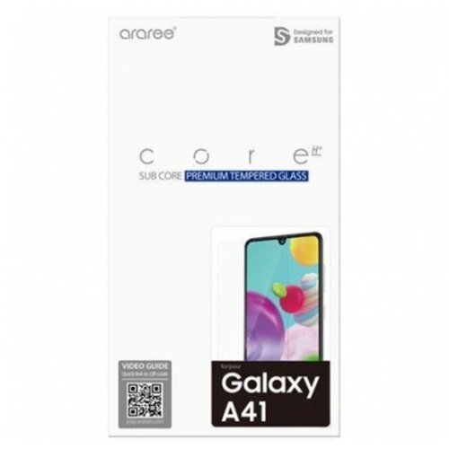 Araree Original za&amp;scaron;čitno steklo gp-tta415kda za samsung galaxy a41 a415 - cel ekran Slike