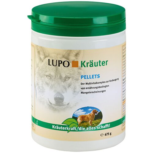 Luposan LUPO biljne pelete - 4 x 675 g Cijene
