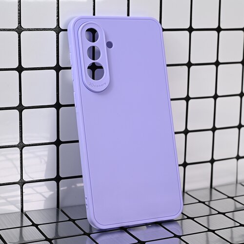 Teracell maska za Samsung Galaxy A36 5G 3D Camera ljubičasta Slike