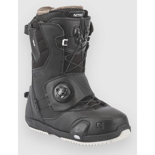 Nitro Cave TLS 2026 Step On Boots black Cene