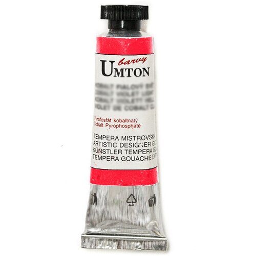  Tempera UMTON 16 ml | Cadmium red deep 16ml Cene