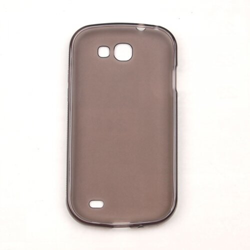  SAMSUNG OVITEK Galaxy Ekspress i8730 prozorno črn TPU smoke Cene