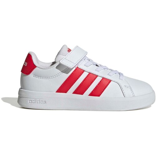 Adidas &amp;Scaron;portni čevelj &amp;#039;GRAND COURT 3.0 EL&amp;#039; rdeča / bela Slike