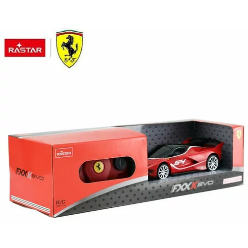 Rastar automobil Ferrari FXX 1:24