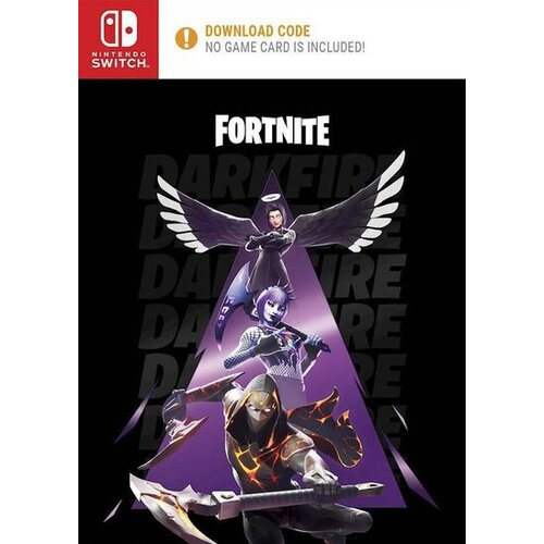  fortnite: darkfire bundle (switch) (dlc) eshop nintendo key europe Cene