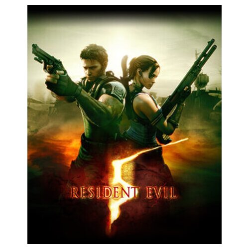 Nintendo resident evil 5 (switch) eshop key europe Cene
