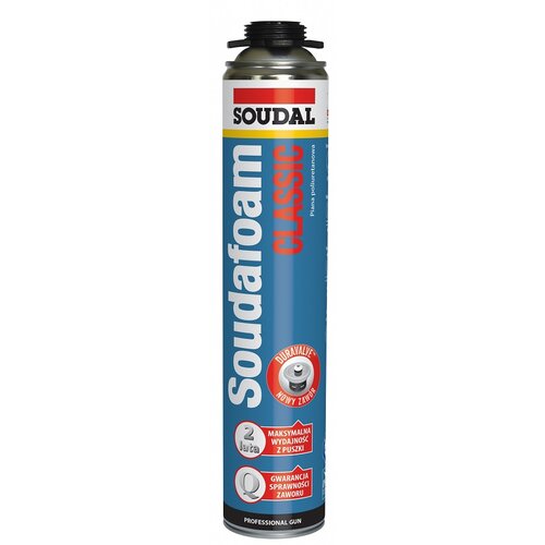 Shumee PENA ZA PI&Scaron;TOLO 750ML SOUDAL, (21386000) Cene