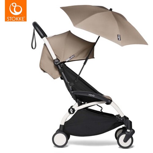Stokke yoyo suncobran taupe Cijene