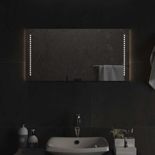  LED kupaonsko ogledalo 80x40 cm Cijene