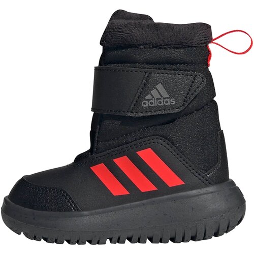 Adidas Čizme 'Winterplay I' narančasto crvena / crna Cijene