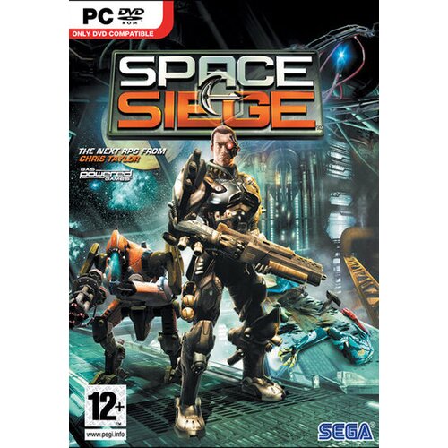 Steam Space Siege Key GLOBAL Cene