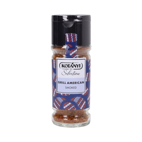 Kotanyi Ameri&amp;scaron;ki žar Slike